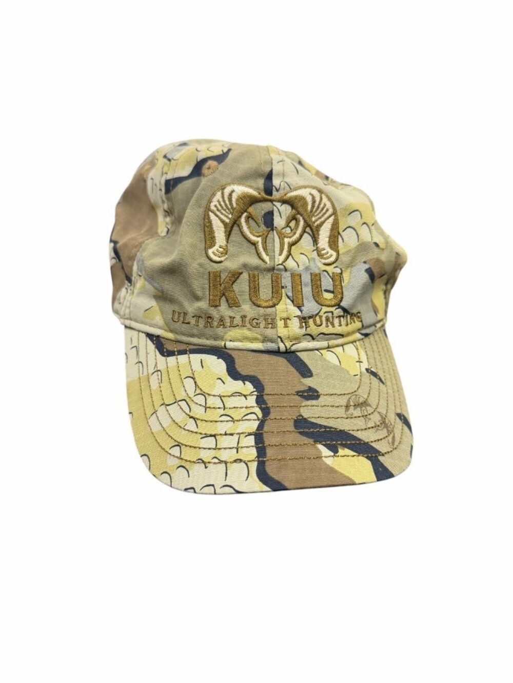 KUIU Ultralight Hunting Camo Ball Cap Hat One Size OS